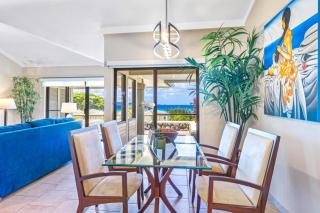 Kapalua Golf Villas 2 Free Rental Cars KBM Resorts Custom Remodel 2 Units 4 Bedrooms ML-1135 - 7
