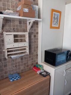 Le jade Appartement T1 centre historique - 4