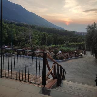 Villa familiare La Masseria A 20 Min da Pompei e 40 Min da Amalfi e Sorrento - Pimonte - 8
