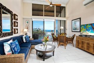 KBM Resorts Spacious 4-Bedroom Napili Point Collection Multi Unit Listing Ocean Front 2 Free Rental Cars NAP-C3137 - - 8