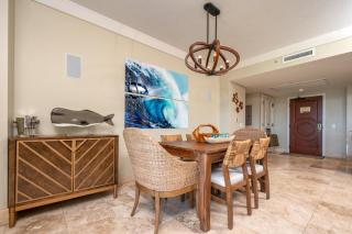 KBM Resorts Spacious 3-Bedroom Studio Honua Kai Collection Multi Unit Listing Same Floor Ocean Views 2 Free Rental Cars HKH-52937 - 8