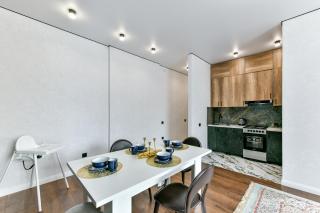 The cozy apartments Astana, Nur-Sultan - Taldykolʼ - 1