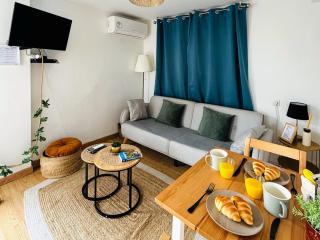 Appartement avec terrasse - Goupama Stadium, Eurexpo, LDLC Arena, La Soie - Vaulx-en-Velin - 7