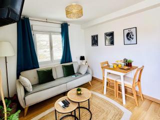 Appartement avec terrasse - Goupama Stadium, Eurexpo, LDLC Arena, La Soie - Vaulx-en-Velin - 6