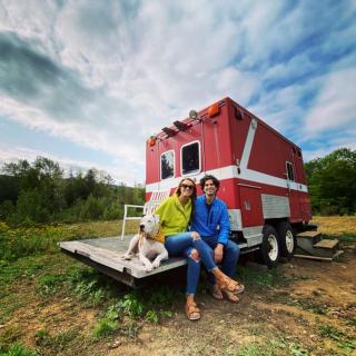 Unique Vacation Rental in the Wilderness near North Conway, New Hampshire - - 2