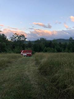 Unique Vacation Rental in the Wilderness near North Conway, New Hampshire - - 1
