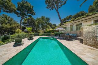 Sublime villa with sea view in Cap d'Antibes, 500 m from the beach - Antibes - 5