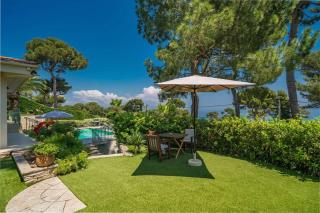 Sublime villa with sea view in Cap d'Antibes, 500 m from the beach - Antibes - 4