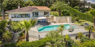 Sublime villa in Cap d'Antibes, 500 m from the beach - 2