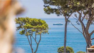 Sublime villa with sea view in Cap d'Antibes, 500 m from the beach - Antibes - 2