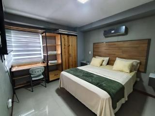 Novedoso Apartamento con Piscina y Wifi gratis - Temblador - 1