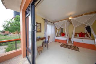 Ihamba Lakeside Safari Lodge - Kahendero - 9