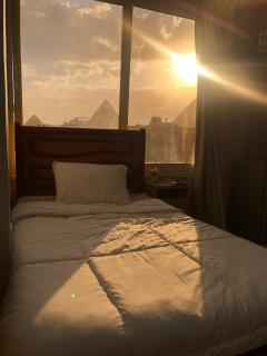 Najm Pyramids iNN - Le Caire - 5