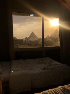 Najm Pyramids iNN - Le Caire - 2