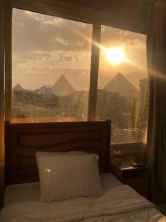 Najm Pyramids iNN - Le Caire - 3