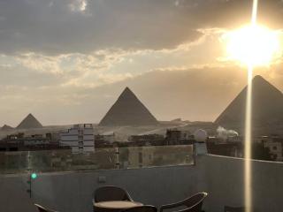 Najm Pyramids iNN - Le Caire - 9