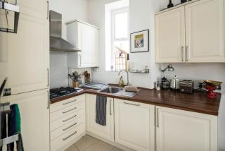 Sleek Simple & Peaceful 1BD Flat Kensington - Londra - 7
