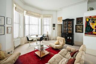 Sleek Simple & Peaceful 1BD Flat Kensington - Londra - 4