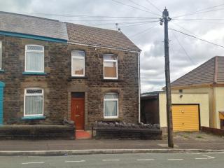 Simple Welsh Terrace with Valley Views - Morriston - 8
