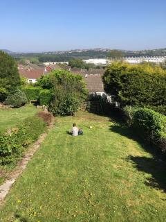 Simple Welsh Terrace with Valley Views - Morriston - 6