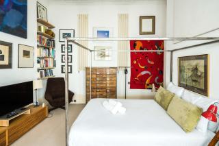 Sleek Simple & Peaceful 1BD Flat Kensington - Londra - 1