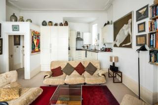 Sleek Simple & Peaceful 1BD Flat Kensington - 6
