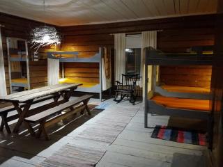 Luomajärven Hevoskievari - Karhoinen - 7
