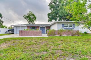 5 Mi to Beach Tampa Retreat with Furnished Lanai! - Tampa - 9