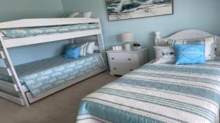 Lagoon Front, Loveladies, Dock, Decks, Beach Badges, Bikes, Ping Pong Table, Foosball, Wifi,gorgeous Reverse-Living Loveladies Contemporary On A, - Loveladies - 8