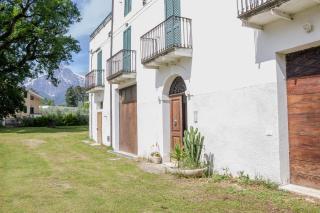 Gran sasso white house - 4