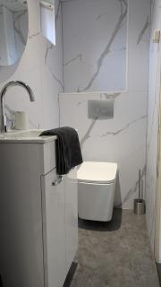 Knus huisje met prachtige nieuwe badkamer - Distelhoek - Egmond aan Zee - 7