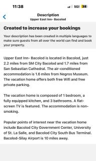 Upper East Inn- Bacolod - Bacolod - 6