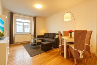 N&N Apartments - Stadt & Schlossblick - Schwerin - 4