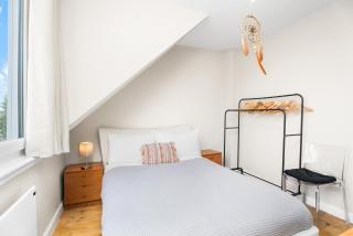 Amazing Top Floor Flat with Nice View - Londra - 8