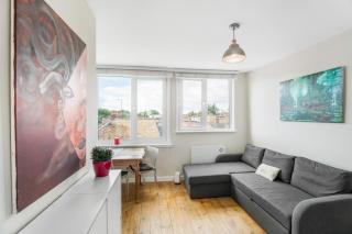 Amazing Top Floor Flat with Nice View - Londra - 6