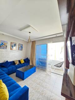 Belle vue Tanger Costa House - Tangier - 7