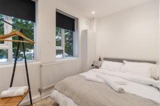 Stylish flat 10 mins from train, near Emirates & Camden - Londra - 2