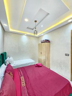 Belle vue Tanger Costa House - Tangier - 4