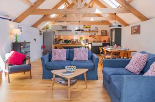 The Threshing Barn - 0