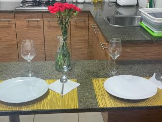 Elegante suite amoblada - Park La Carolina cerca Hotel Dann Carlton - 0