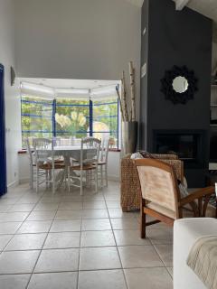 Beautiful Duplex House With Terrace and garden - Moliets-et-Maa - 9