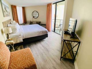 Serene 1Br Oceanview 2 Balcony Suite PG1038 - Myrtle Beach - 5