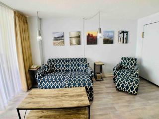 Serene 1Br Oceanview 2 Balcony Suite PG1038 - Myrtle Beach - 4