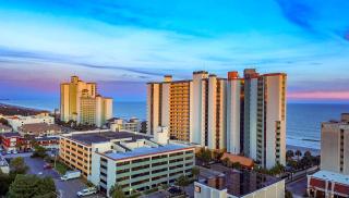Serene 1Br Oceanview 2 Balcony Suite PG1038 - Myrtle Beach - 3