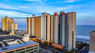 Serene 1Br Oceanview 2 Balcony Suite PG1038 - Myrtle Beach - 2