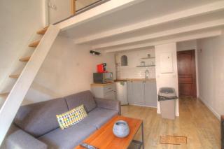 Joli studio proche mer - Vallauris - 7