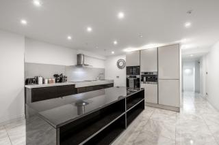 Care Property London- Elegant & Central, Sloane Avenue, Chelsea - Londra - 2