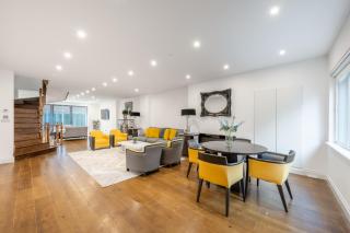 Care Property London- Elegant & Central, Sloane Avenue, Chelsea - Londra - 7