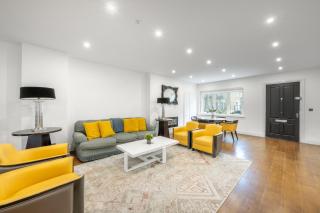 Care Property London- Elegant & Central, Sloane Avenue, Chelsea - Londra - 8