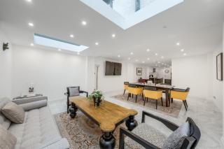 Care Property London- Elegant & Central, Sloane Avenue, Chelsea - Londra - 5